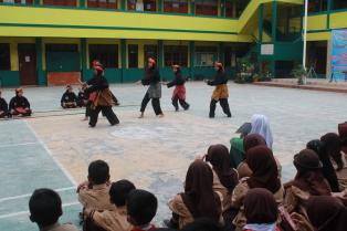 Ekskul Silat
